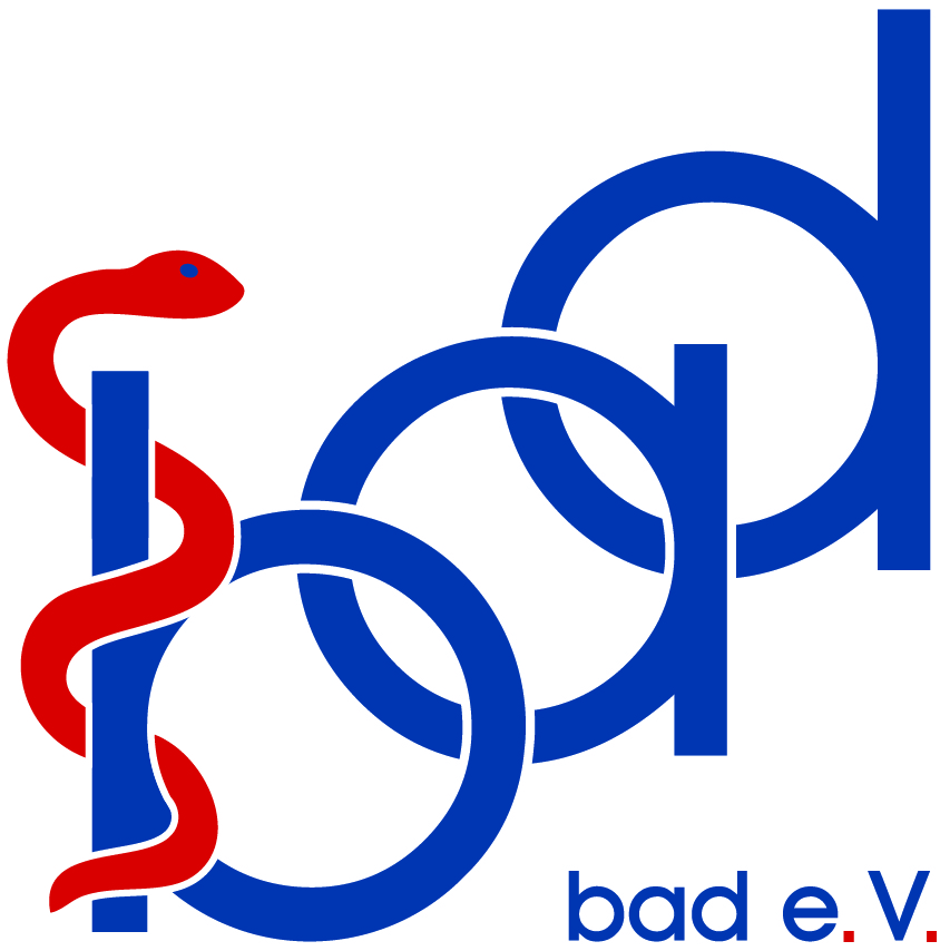 Pflegedienst Bernstein GmbH, Düsseldorf, Logo, bad