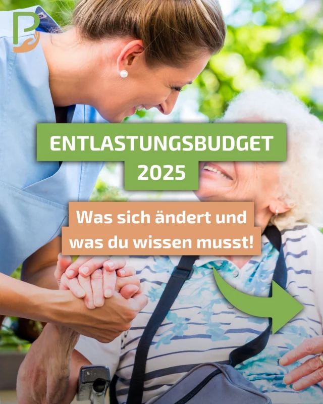 📢 Entlastungsbudget 2025 – das verändert sich für pflegende Angehörige📢  Ab dem 1. Juli 2025 gibt es ein gemeinsames Jahresbudget für Kurzzeitpflege und Verhinderungspflege – und damit mehr Flexibilität für alle, die zu Hause pflegen.  💶 Bis zu 3.539 € jährlich ab Pflegegrad 2
❌ Keine Vorpflegezeit mehr notwendig
✅ Weniger Bürokratie, einfachere Beantragung
✅ Bessere Planbarkeit für Angehörige  Du hast Fragen oder brauchst Unterstützung bei der Beantragung?
Wir helfen dir gerne weiter!  📱 0172-5383586
✉️ kunden@pflegedienst-bernstein.de  #PflegedienstBernstein #Entlastungsbudget #Pflege2025 #Pflegezuhause #PflegendeAngehörige #Verhinderungspflege #Kurzzeitpflege #Pflegeberatung #Düsseldorf #Hilden #Meerbusch #Pflege #Pflegedienst