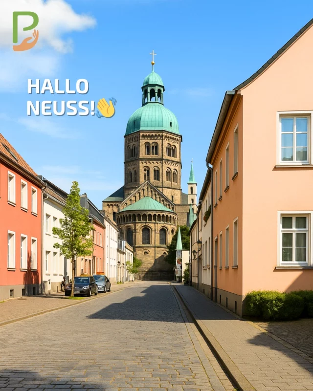 Hallo Neuss – jetzt sind wir auch bei euch! 💚  Unser ambulanter Pflegedienst wächst weiter und wir freuen uns, ab sofort auch in Neuss Kund*innen versorgen zu dürfen!  Persönlich und zuverlässig - wie ihr uns kennt!👩‍⚕️👨‍⚕️  Jetzt unverbindlich beraten lassen:  🙋‍♀️ Lena Haidinger
📱 0172 5383586
📧 kunden@pflegedienst-bernstein.de  #AmbulantePflege #Neuss #Pflegedienst #PflegeZuhause #PflegedienstBernstein #Pflege #Düsseldorf #Hilden #Meerbusch